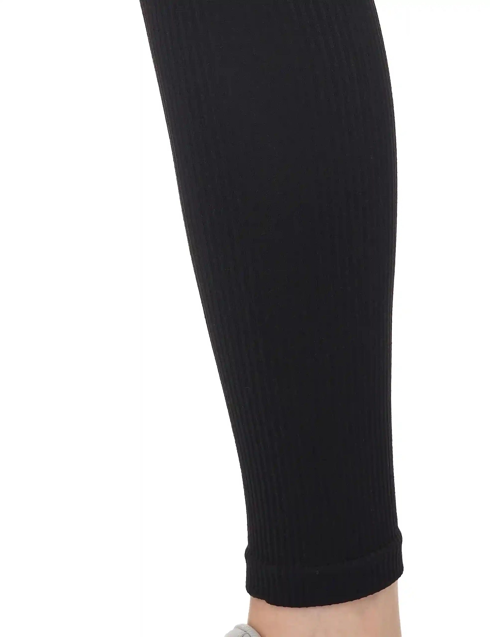 Splash jersey legging for women, black-size: s - Safqqa Egypt