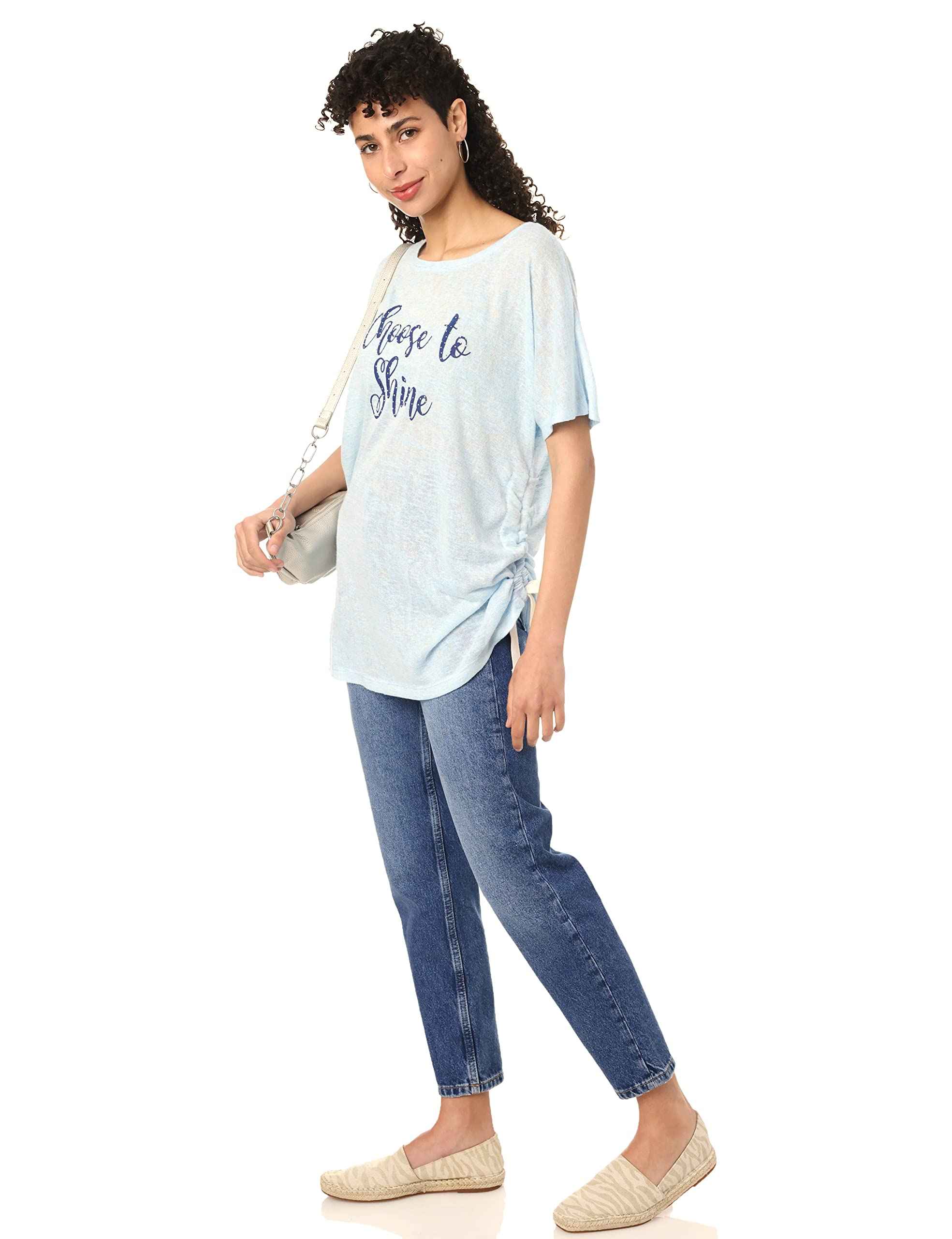 Dockland womens 1004 T-Shirt - Safqqa Egypt