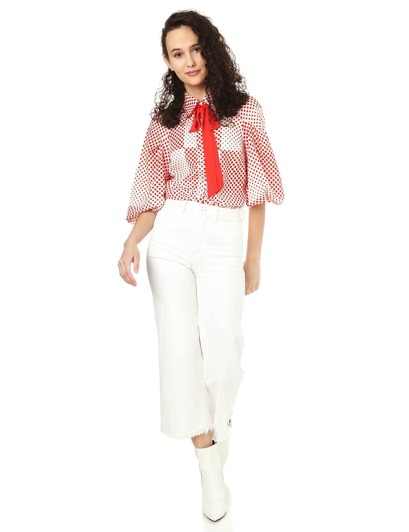 بلوزات Elle للنساء مريحة للارتداء طوال اليوم تصميم أنثوي أنيق يناسب جميع المناسبات