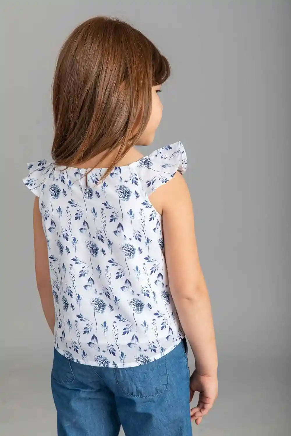 Concrete Girls Blouse - Safqqa Egypt