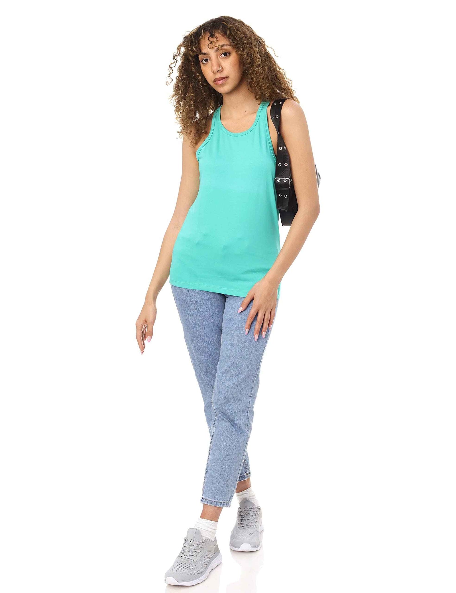 Dockland womens 1284 T-Shirt - Safqqa Egypt