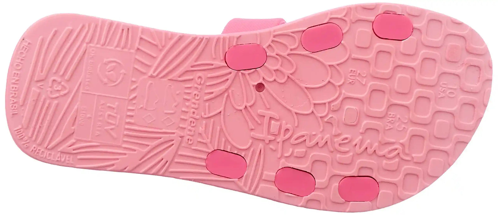 Ipanema girls BOLD PRINT KID S Flip-Flop - Safqqa Egypt