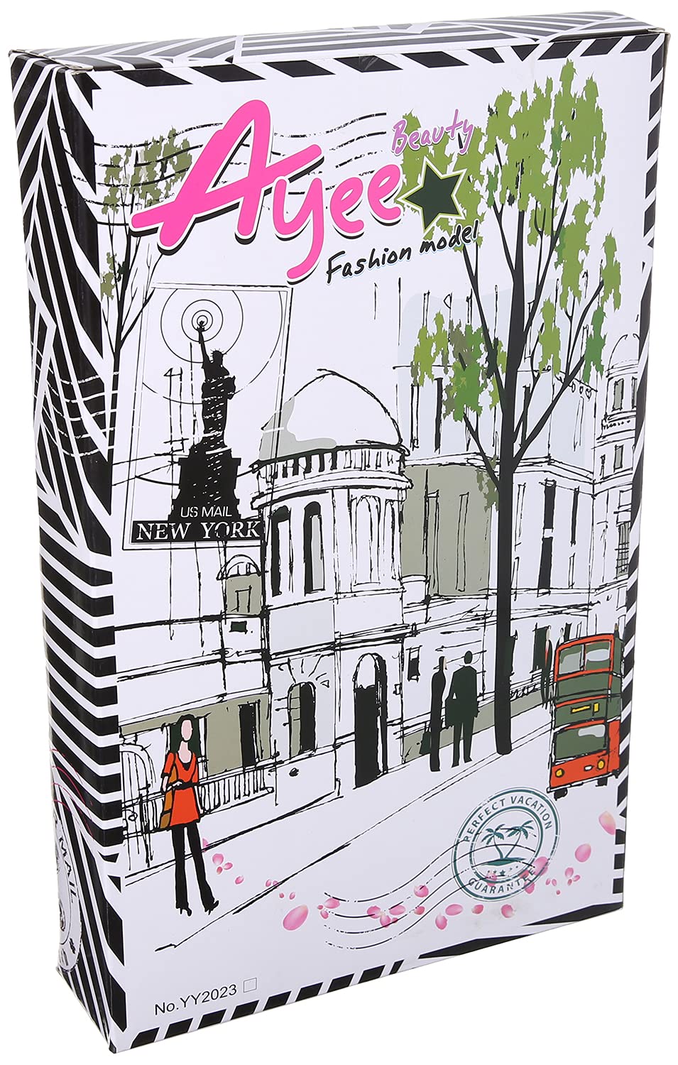 Cool Model Doll For Kids - Multi Color - Safqqa Egypt