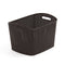 سلة ماي ستايل اميلي من كيرفر، راتان، بني داكن، 35 × 25 × 10 سم