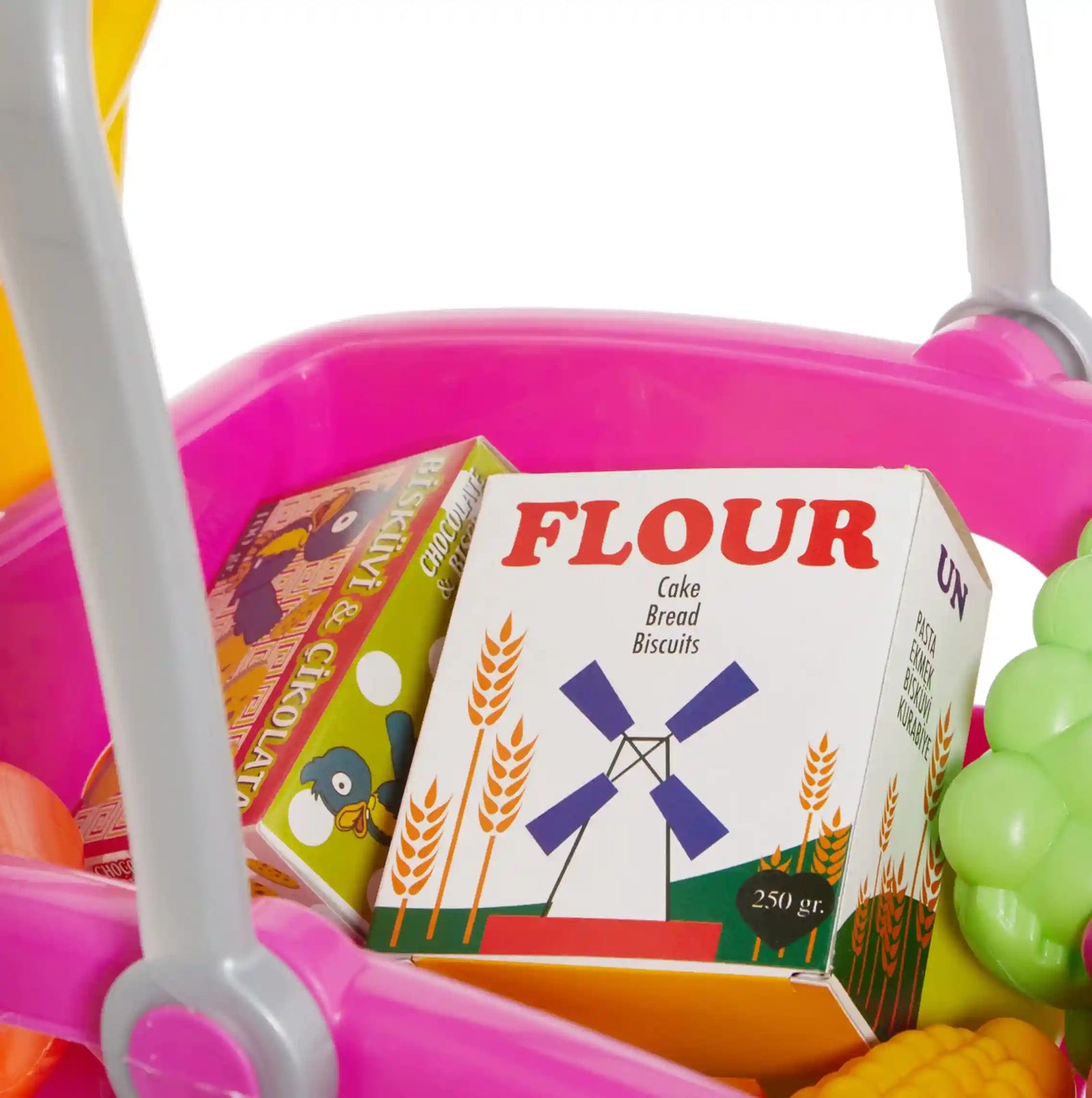 Trolley for Kids - dolls Accessories - Safqqa Egypt