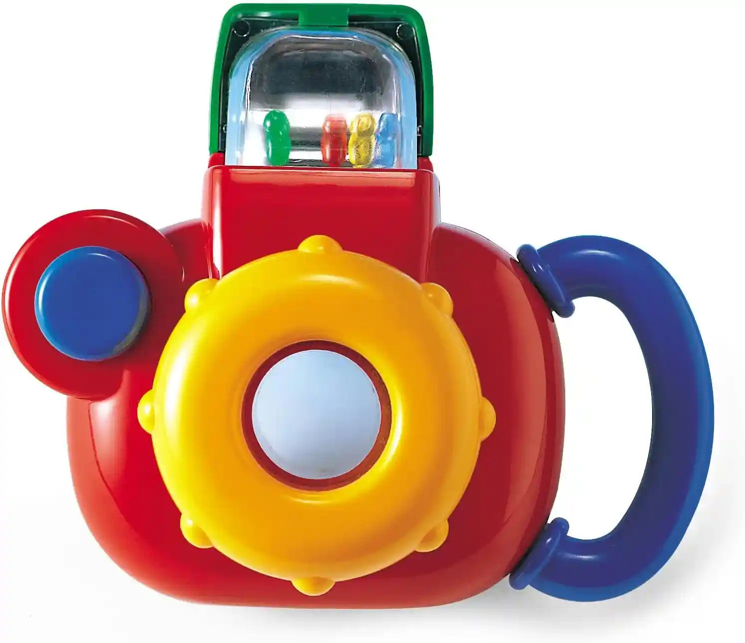 Tolo Baby Camera, Cranberry, Large - T89270 - Safqqa Egypt
