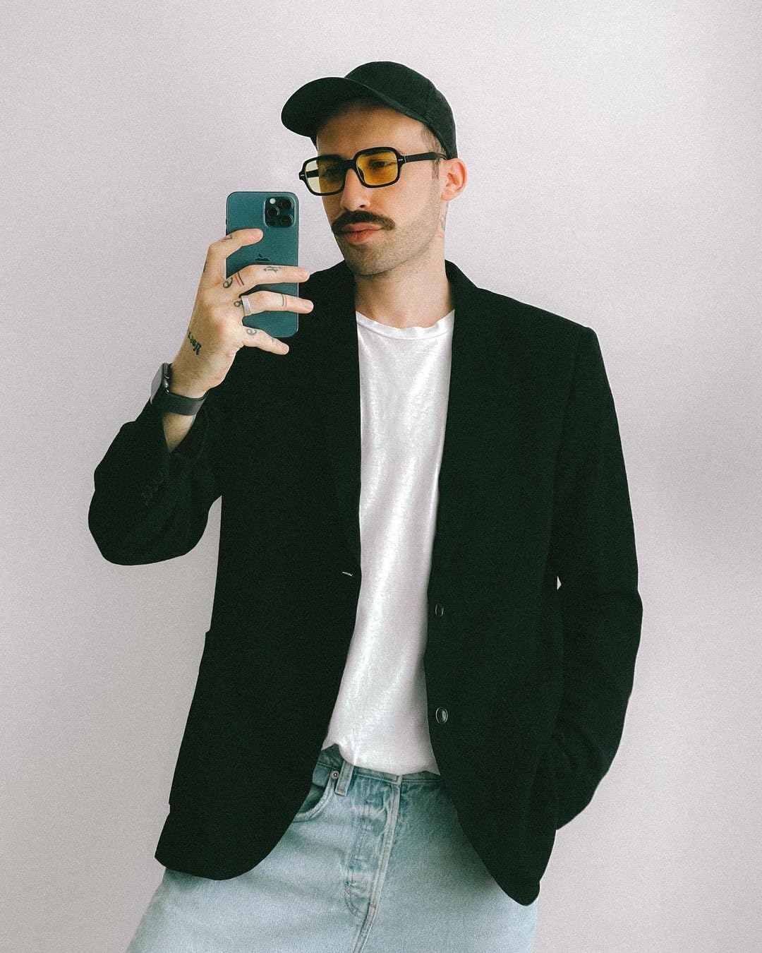 PJ PAUL JONES Men's Casual Suits & Blazers - Safqqa Egypt