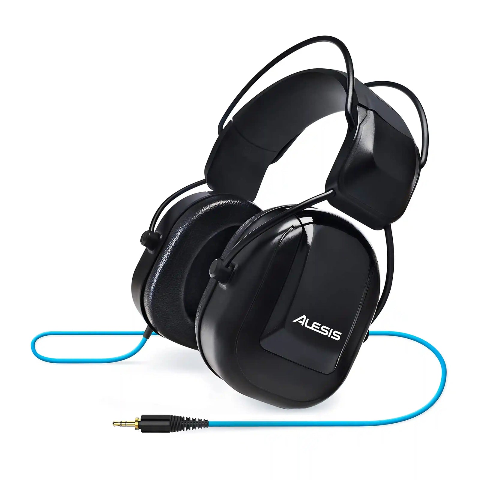 Alesis DRP100 - Over-Ear Reference Headphones Built for Professional Electronic Drum Monitoring and Superior Audio Isolation - Safqqa Egypt