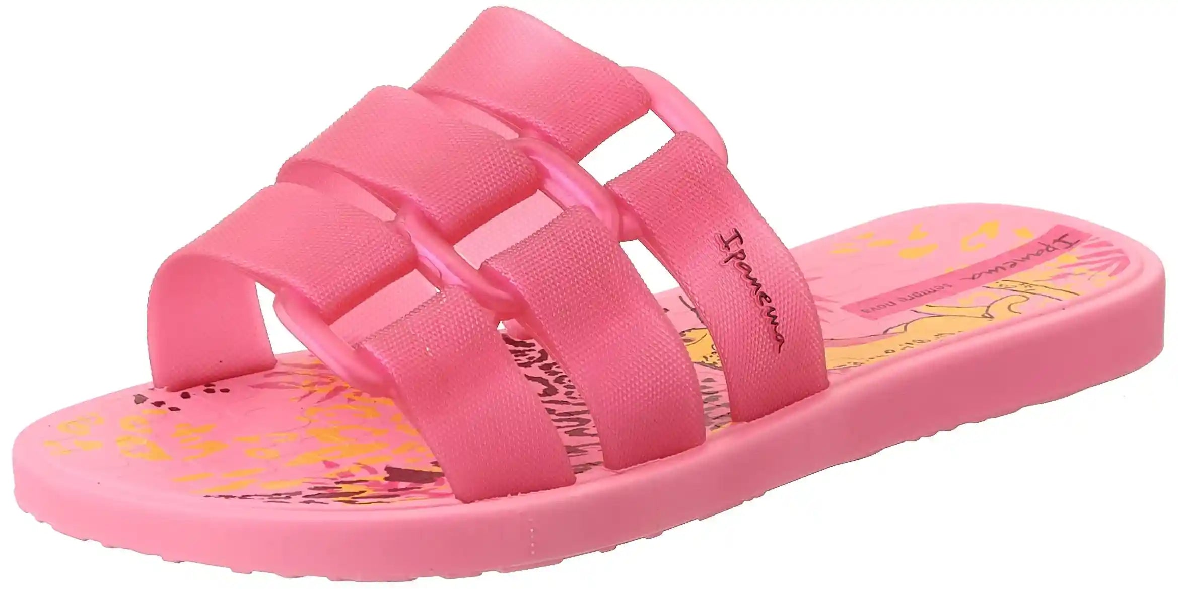 Ipanema girls BOLD PRINT KID S Flip-Flop - Safqqa Egypt