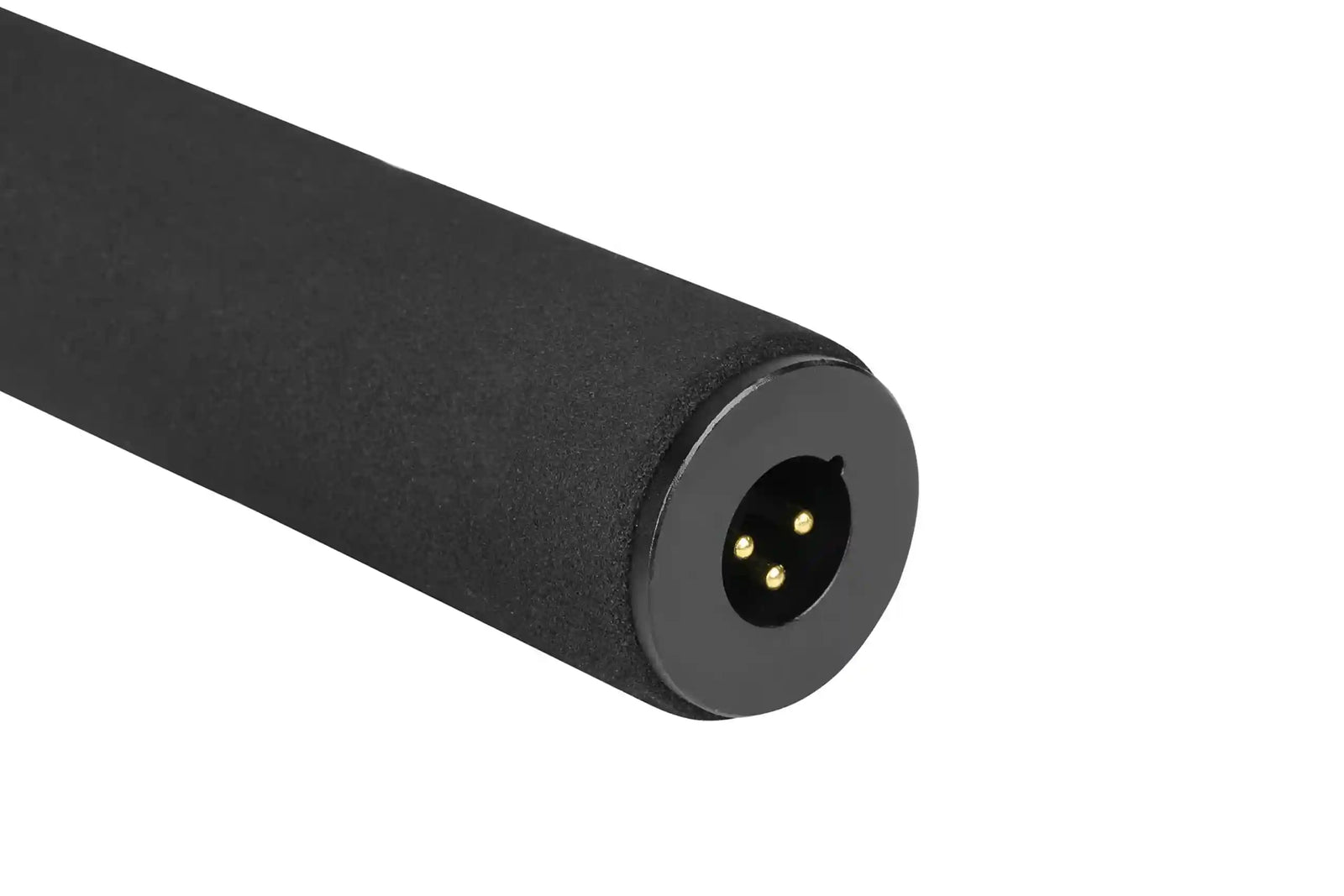 BOYA-PB25 Plastic Microphone Boom Pole With Smart Design And Foldable - Black - Safqqa Egypt