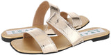 womens 964 Flat Sandal