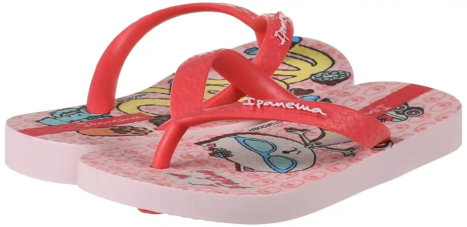 Ipanema baby-girls TEMAS INFANTIL S Flip-Flop - Safqqa Egypt
