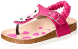 Bellino Flower Sandals for Girls