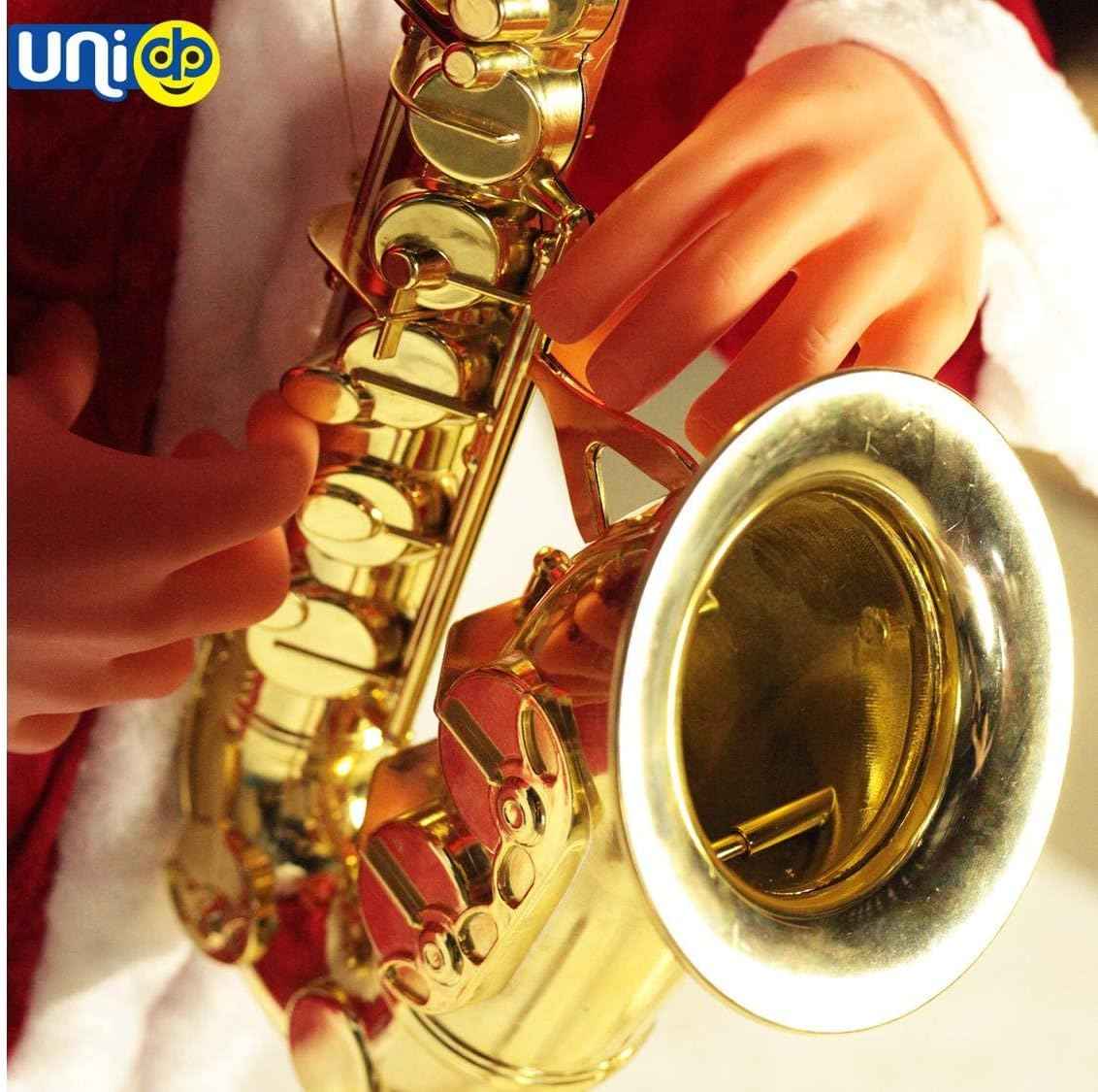 Santa Claus Statue - Life-Size Animated Christmas Outdoor Decoration with Music and Dancing - Safqqa Egypt