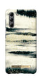 IDEAL OF SWEDEN Fashion Case Galaxy S21 Golden Tie Dye - Safqqa Egypt