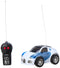 Guo Mei Toys Remote Control Car, White and Blue, Multiple Sizes, Model S-65 - Safqqa Egypt