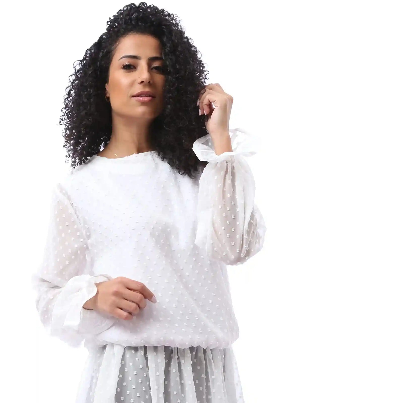 Andora Womens 35S23W30324 Blouses - Safqqa Egypt