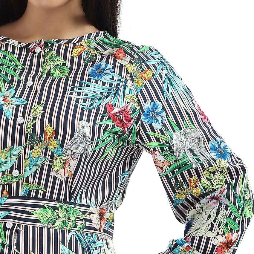 ESLA Long-sleeved Blouses - Safqqa Egypt