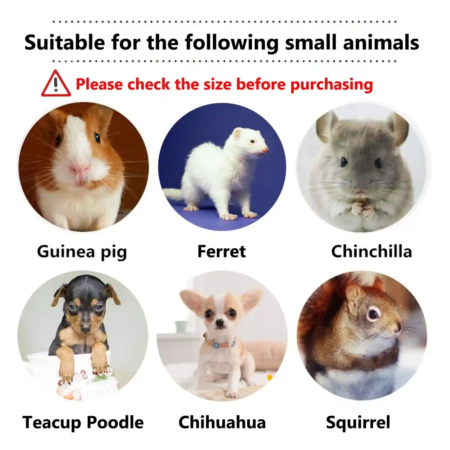 RYPET Torimfe Soft Mesh Small Animal Harness, Black - Safqqa Egypt