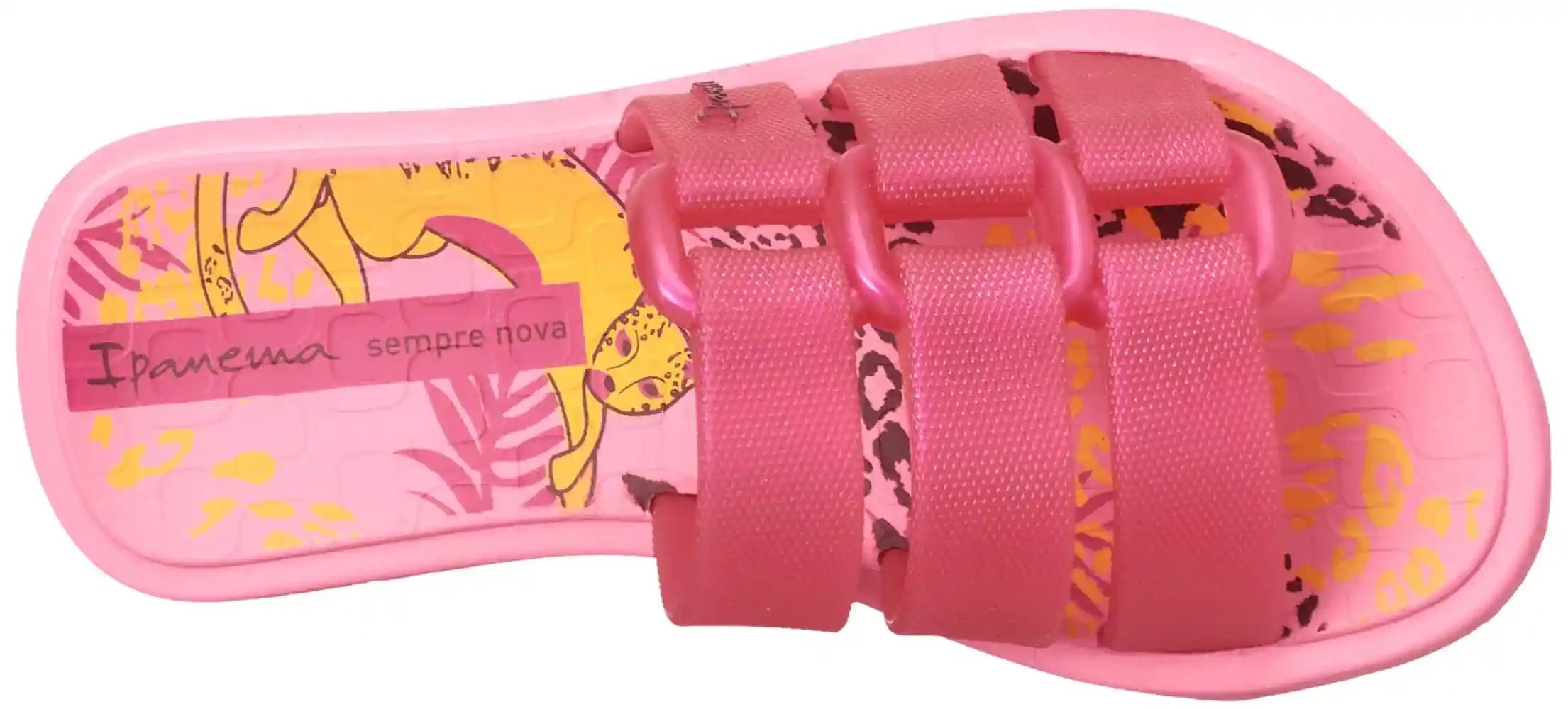 Ipanema baby-girls BOLD PRINT KID S Flip-Flop - Safqqa Egypt