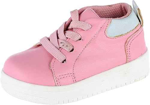 Hawsa Kids Baby Girls HK1118 High Sneakers - Safqqa Egypt