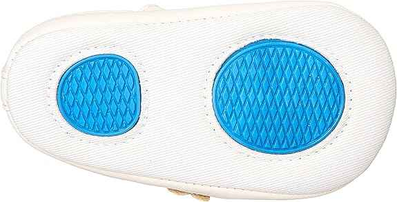 Mix & Max Girls’ Embroidered Flower High-Top Velcro-Strap Shoes - Safqqa Egypt