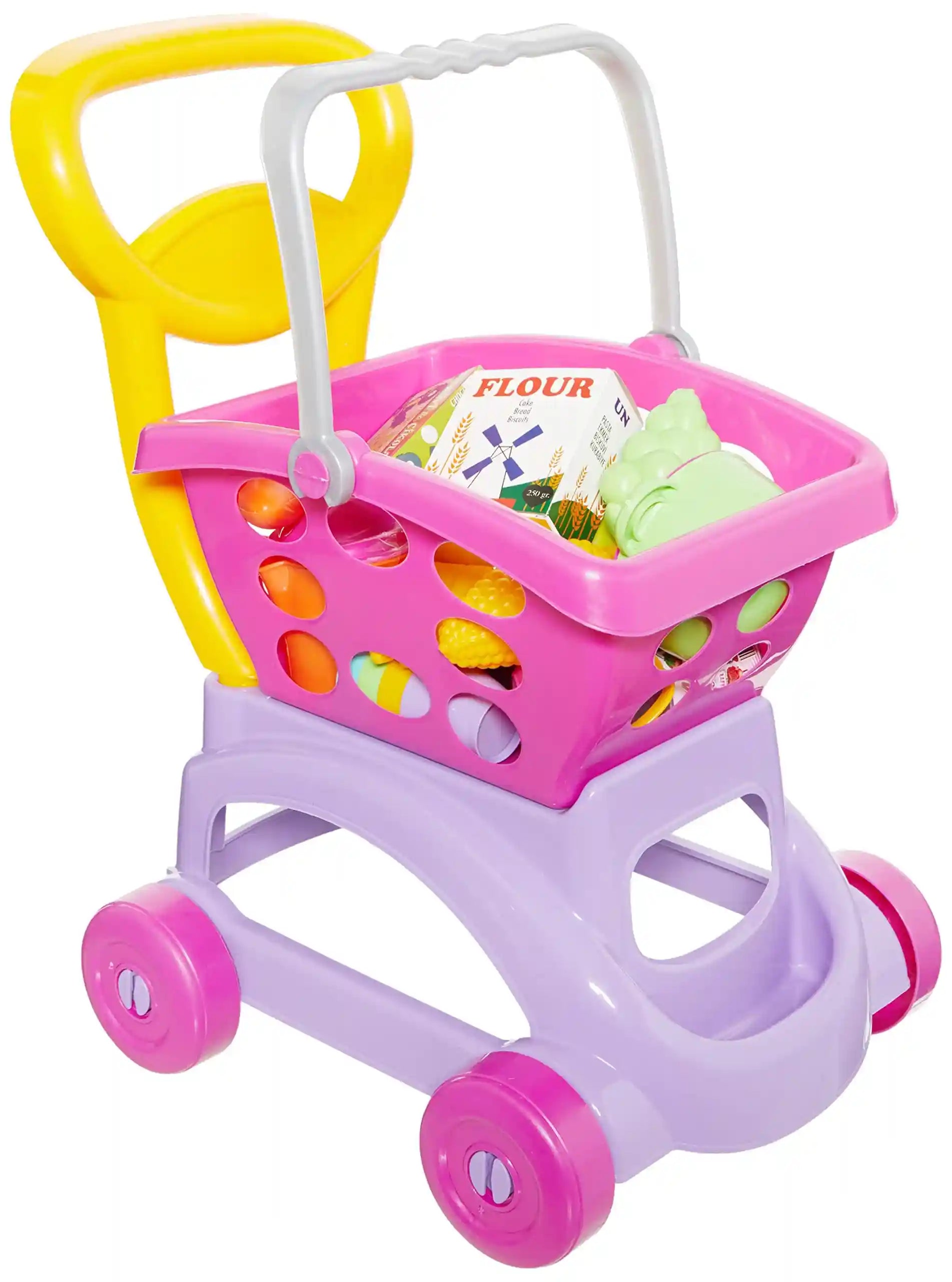Trolley for Kids - dolls Accessories - Safqqa Egypt