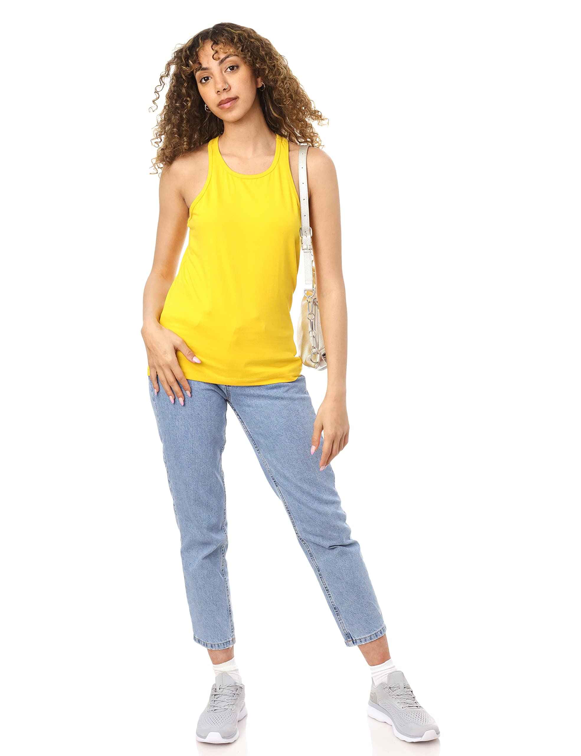 Dockland womens 1284 T-Shirt - Safqqa Egypt