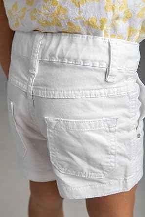 Concrete Girls' C522SR3-S22-05L-1021 Casual Shorts - Safqqa Egypt