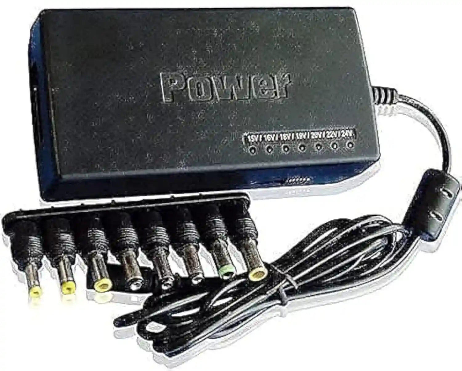 POWER Universal Multifunctional Laptop Notebook AC Power Adapter - Safqqa Egypt