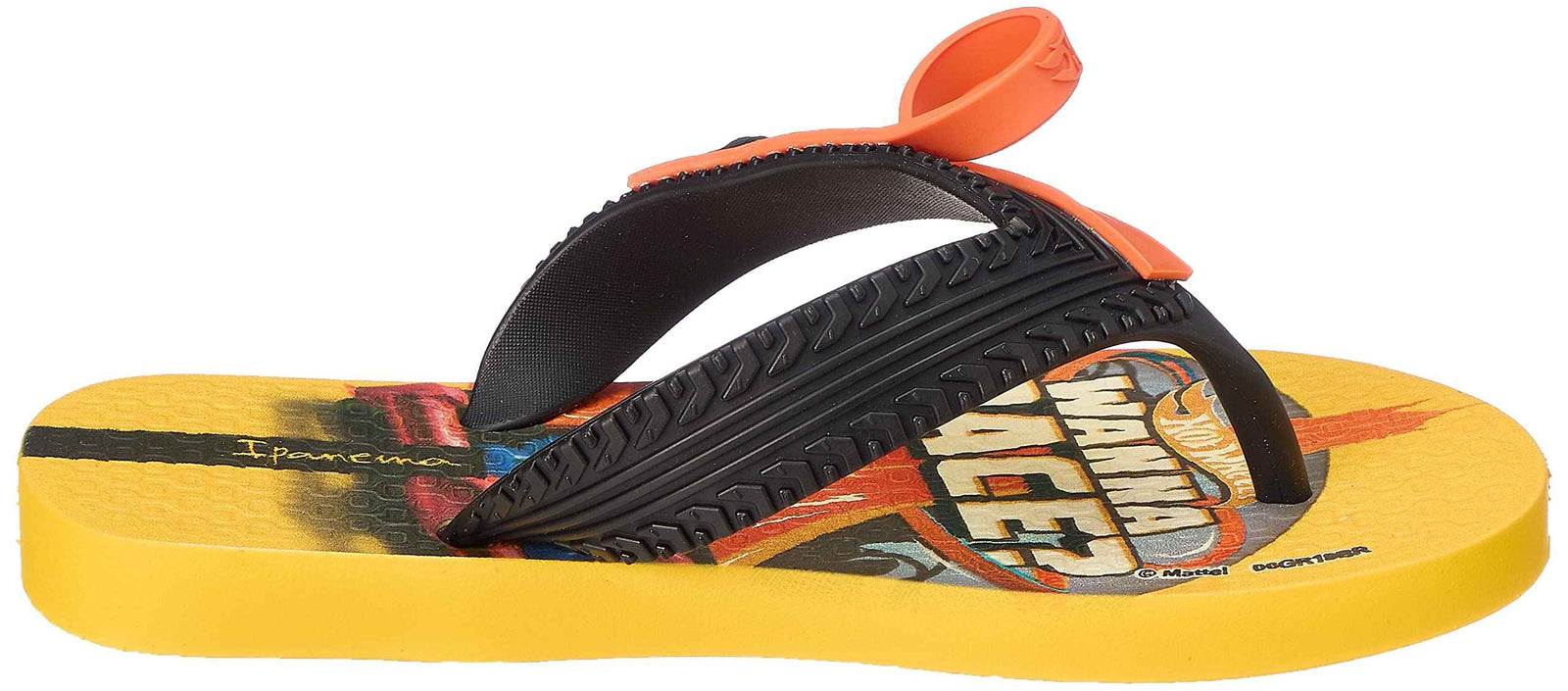 Hot Wheels Slipper For Boys - Safqqa Egypt