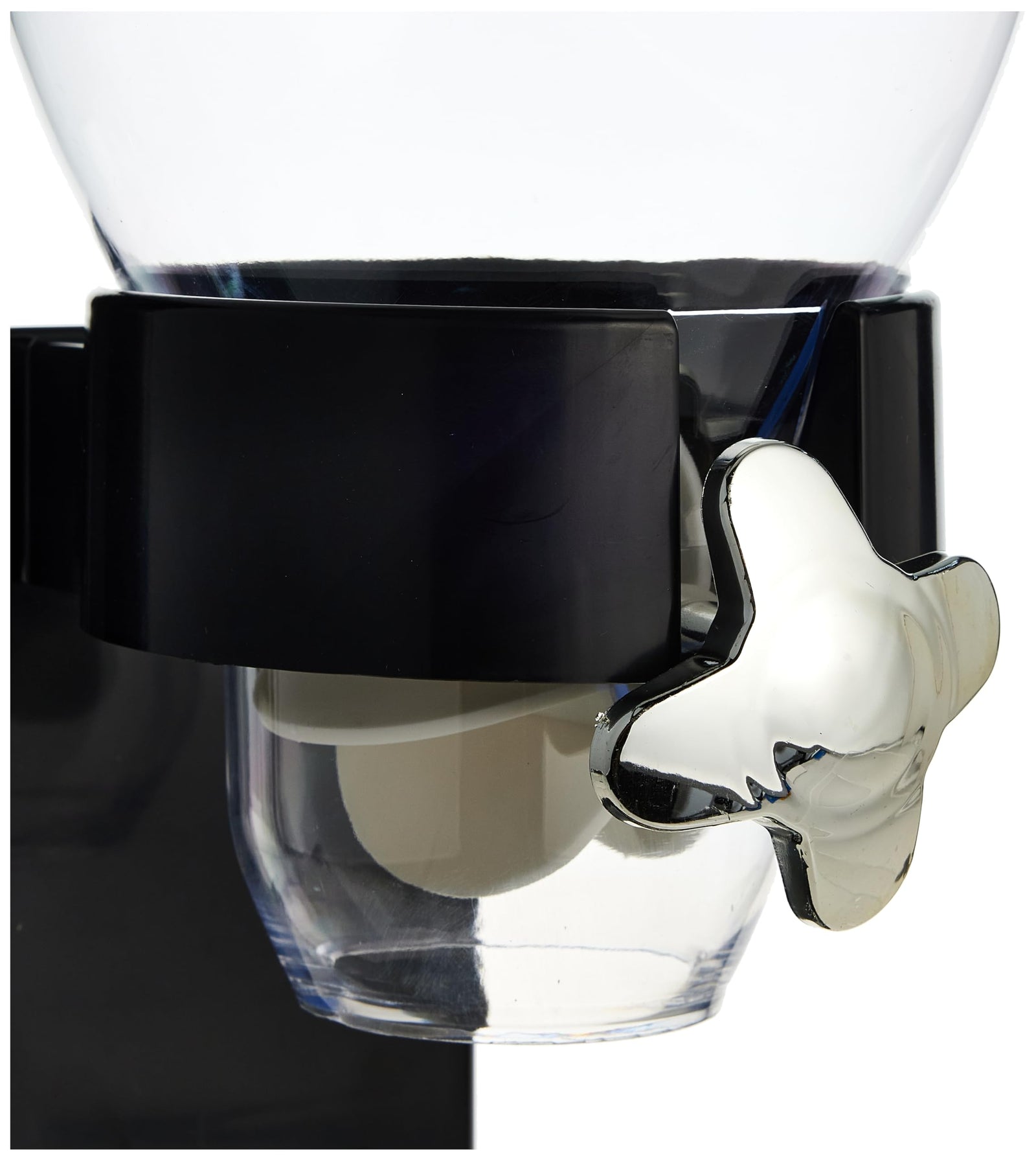 موزّع الحبوب المنفرد من هوم برو هو إضافة أنيقة وعملية لمطبخك، مصمم لتخزين وتقديم الحبوب الغذائية بسهولة ونظافة. يتميز بحاوية شفافة تسهّل رؤية المحتوى ومقبض دوّار للتحكم في الكمية