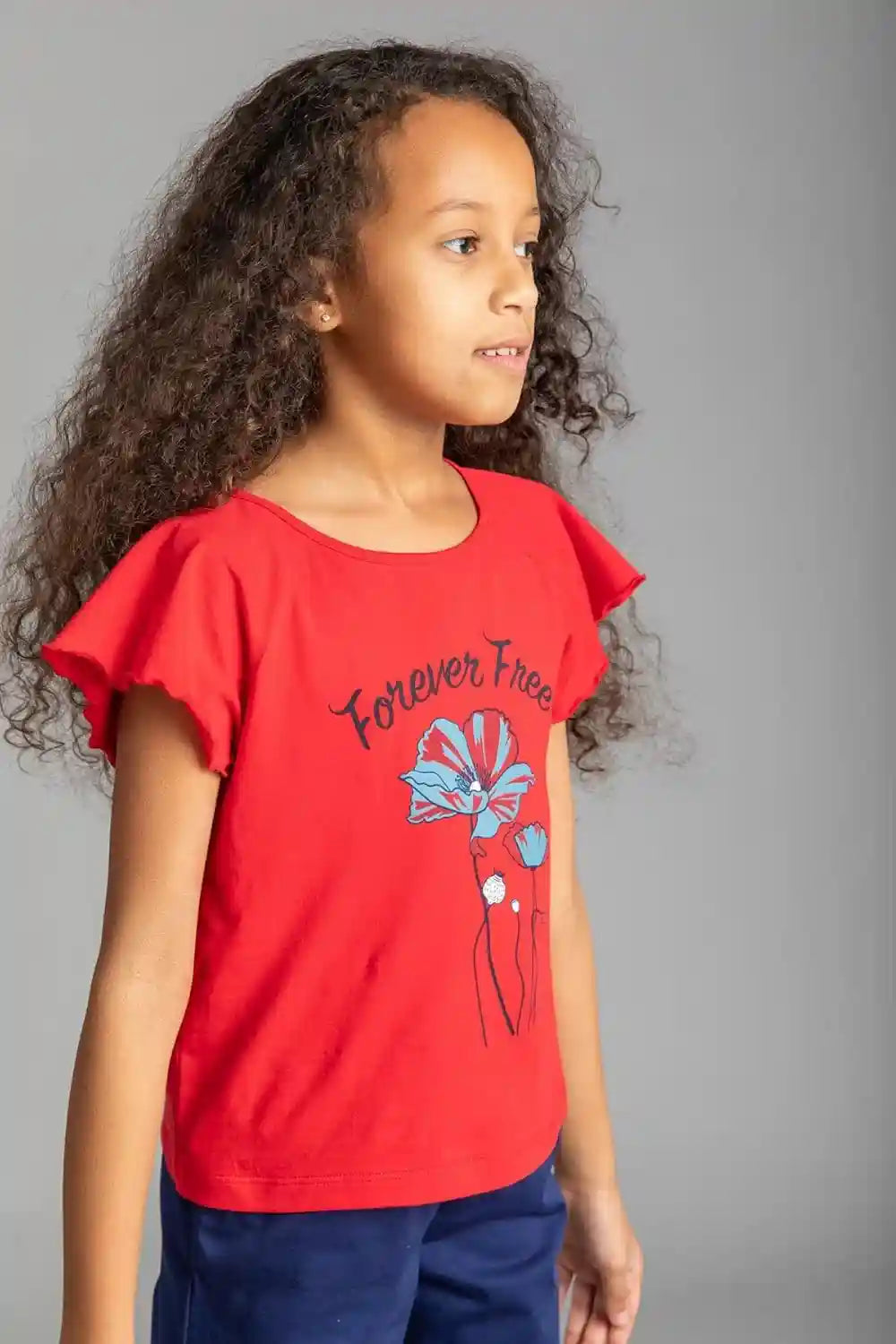 Concrete Girls Blouse - Safqqa Egypt