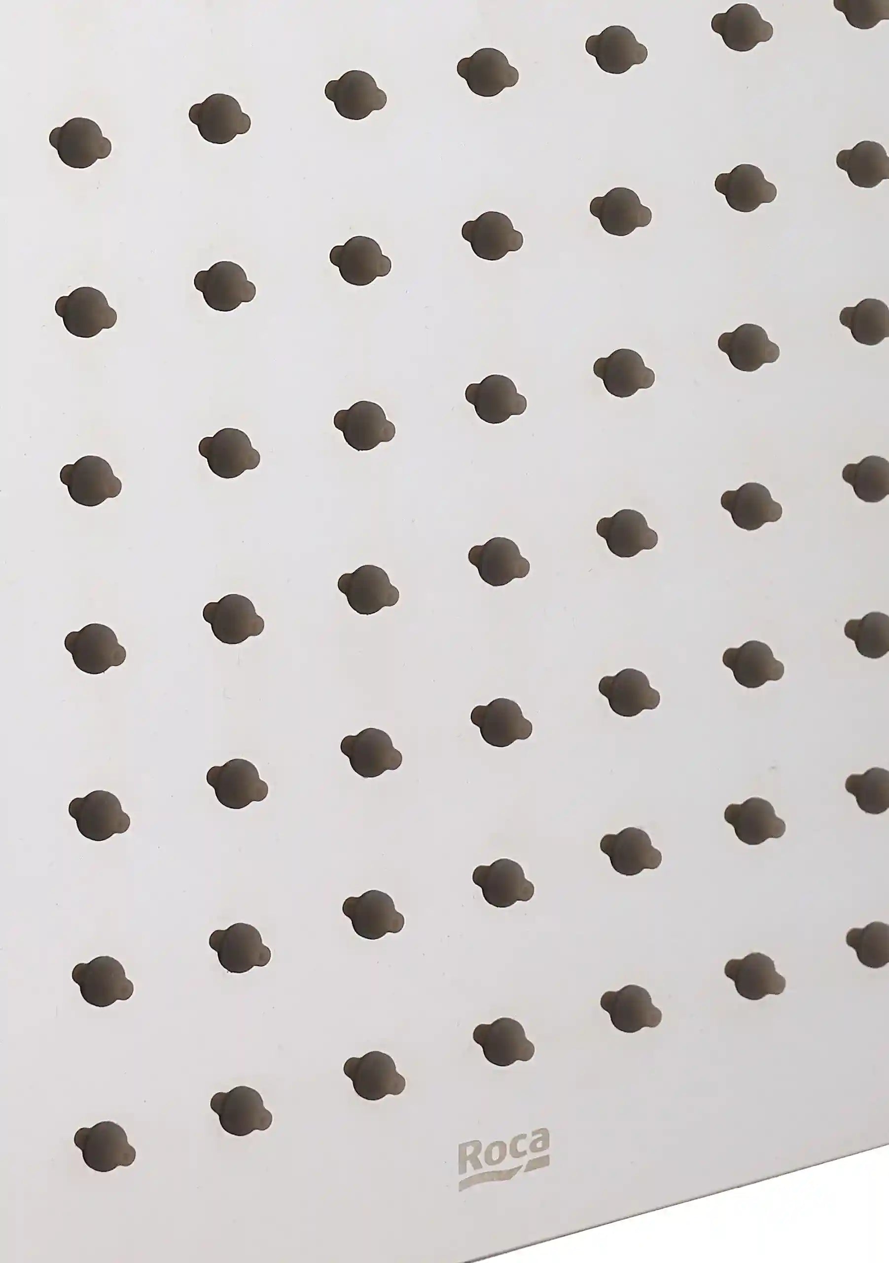 Roca burial head shower square 40 cm rain dream - Safqqa Egypt