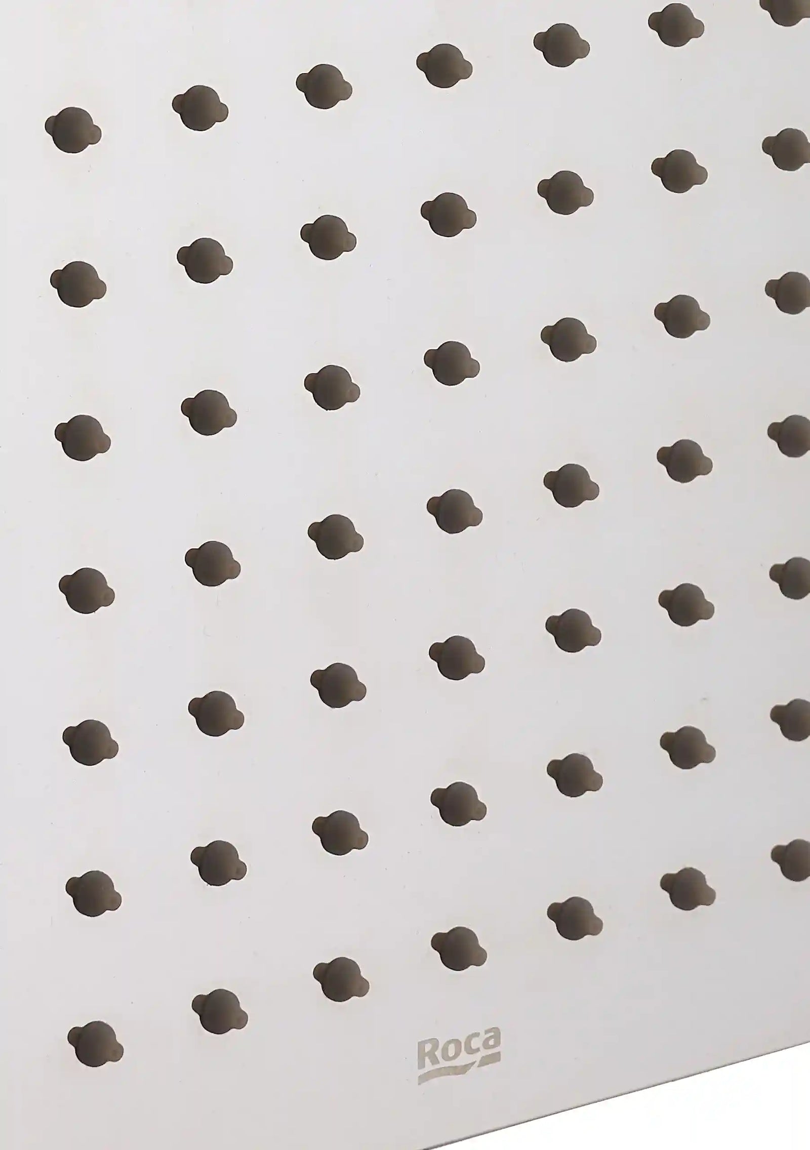 Roca burial head shower square 40 cm rain dream - Safqqa Egypt