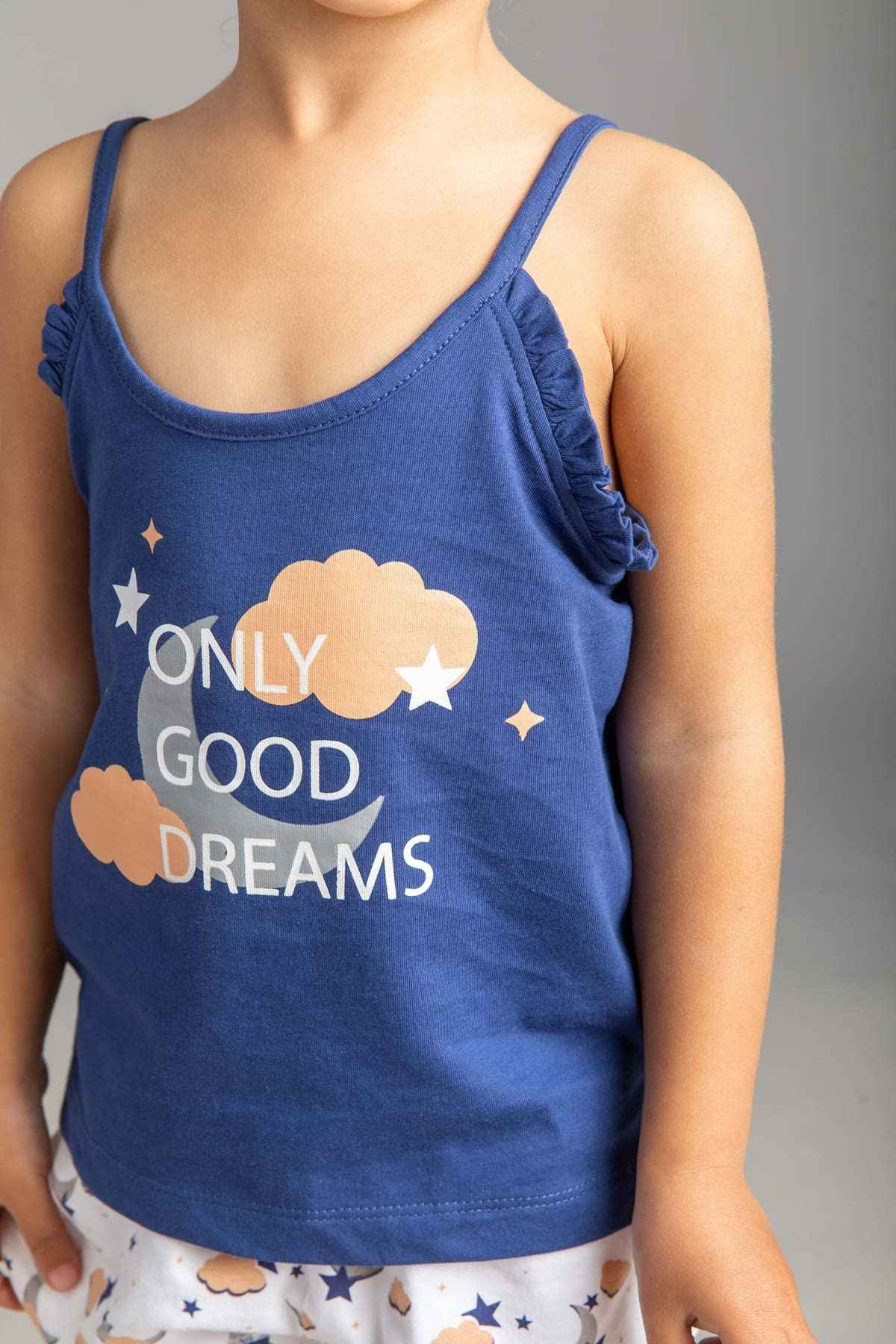 Concrete Girls C525PJ5-S22-90N-1009 Pajama Top - Safqqa Egypt