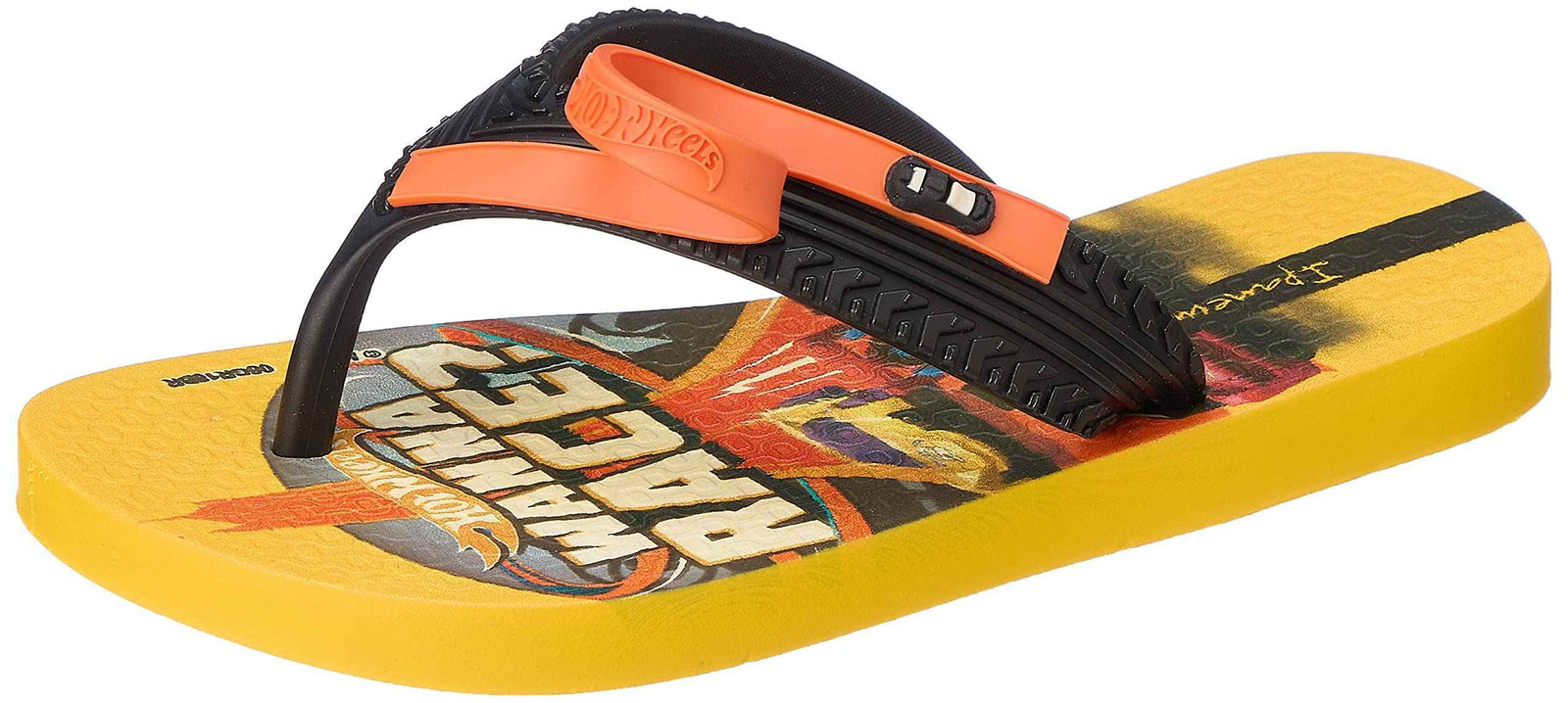 Hot Wheels Slipper For Boys - Safqqa Egypt