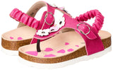 Bellino Flower Sandals for Girls