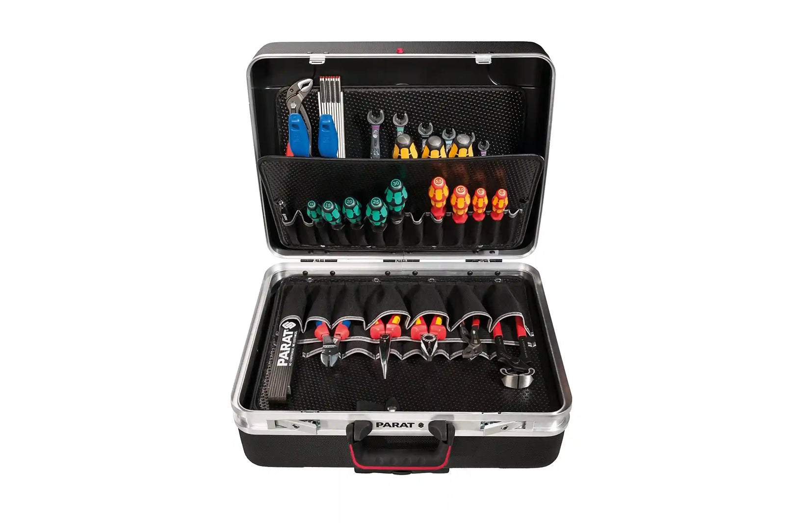 PARAT GmbH & Co. KG 535500171 Silver Tool Case Roll, Black, King - Safqqa Egypt