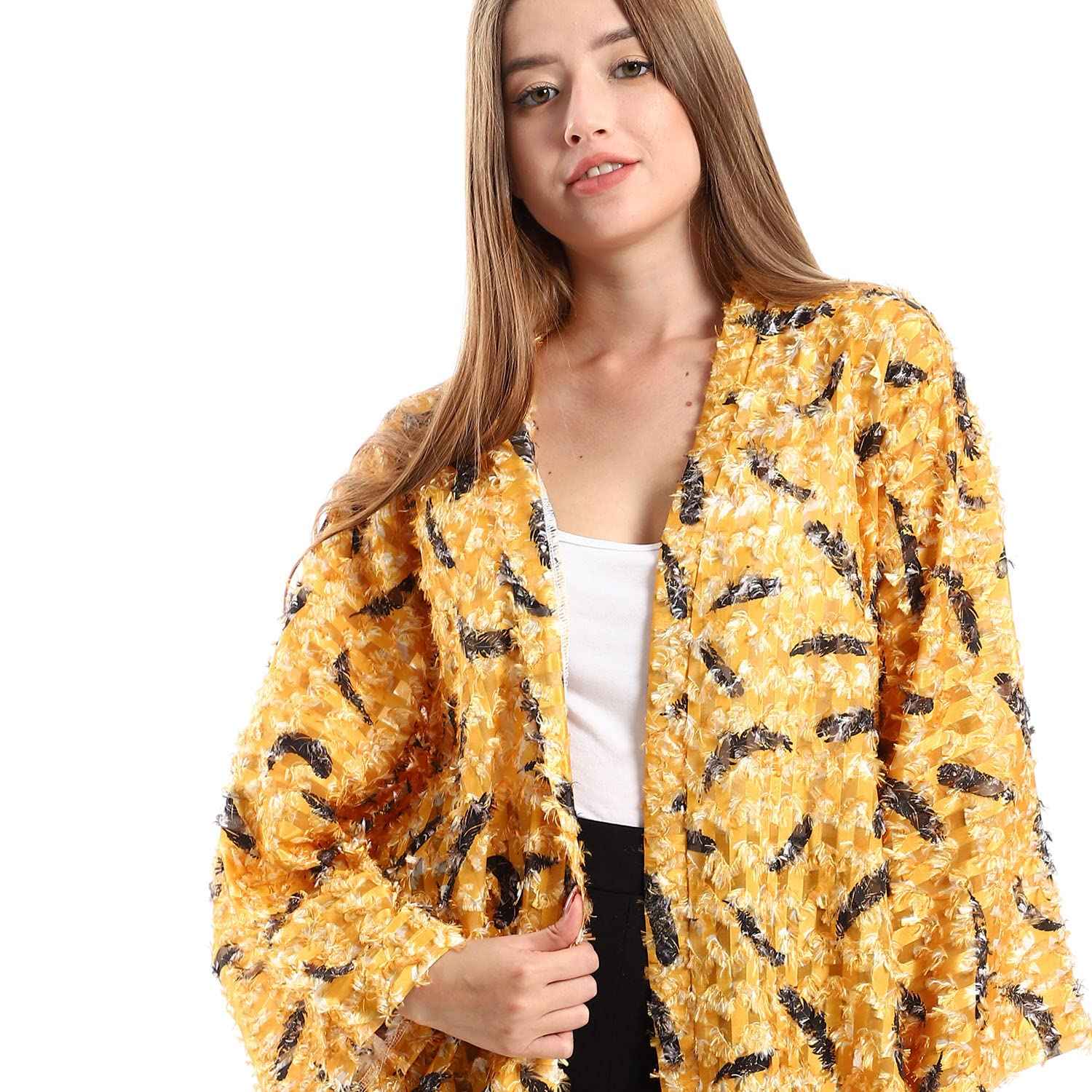 JAMILA Women Cardigans - Safqqa Egypt