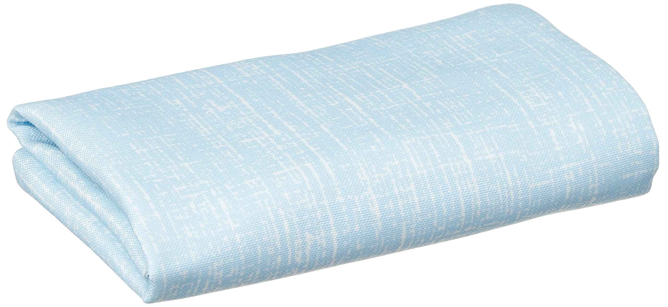 Note To Be Sky Blue Cushion 40x40 - Safqqa Egypt