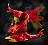 BAKUGAN DBAKUGAN Dragonoid Maximus 20.3cm Transforming Figure with Lights and Sounds - For Ages 6 and Upragonoid Maximus 20.3cm Transforming Figure with Lights and Sounds, ...