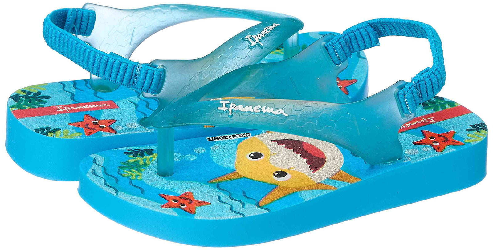 Ipanema unisex-baby IPANEMA BabyY SANDAL Flip-Flop - Safqqa Egypt