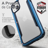 X-Doria RAPTIC Shield for iPhone 14 plus Marine Blue