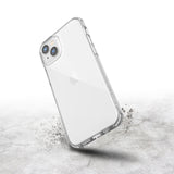 X Doria Raptic Clear Case for iPhone 14 plus (6.1") Clear