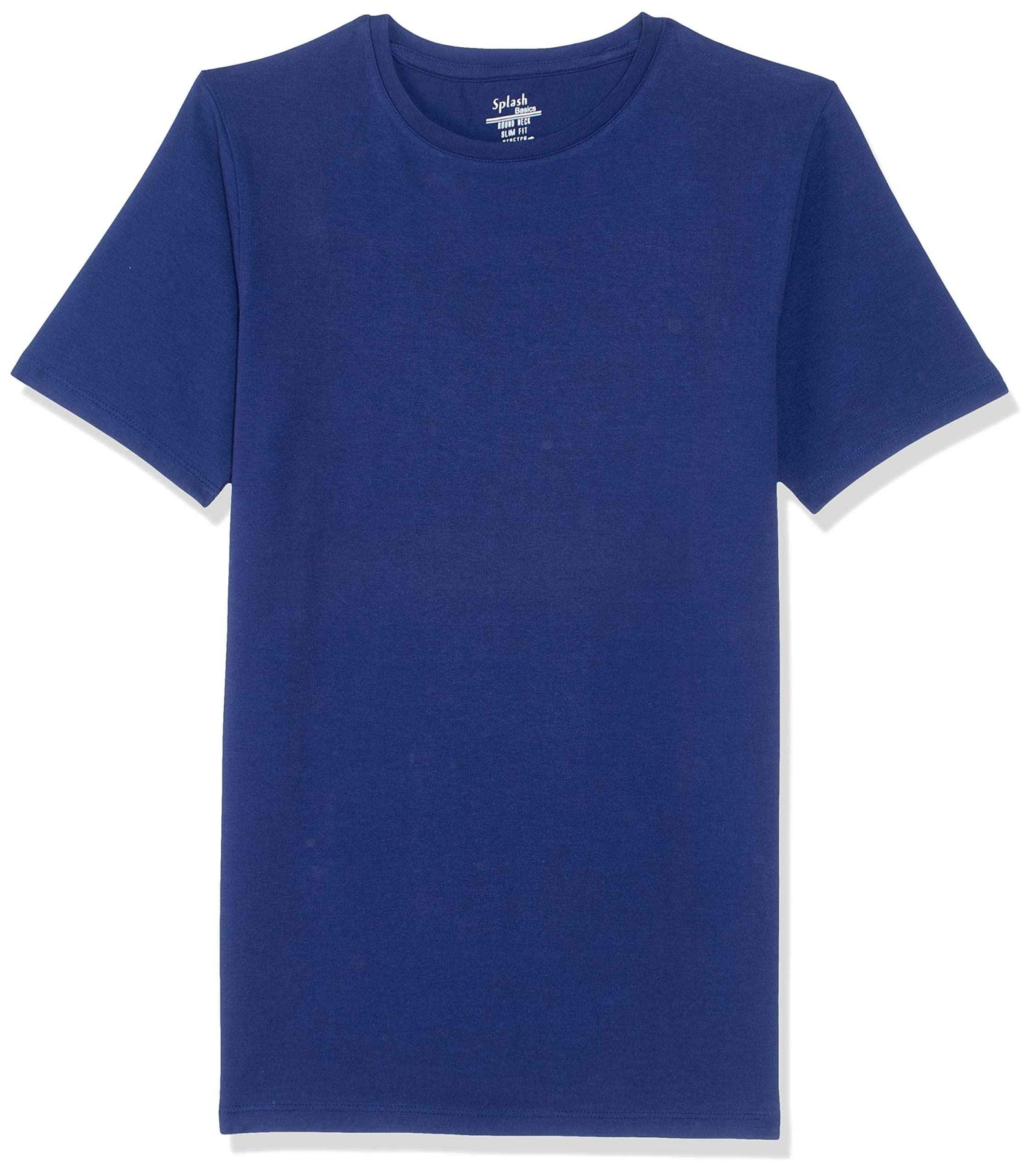 Male SP-Splash Basic Regular T-Shirt - Safqqa Egypt