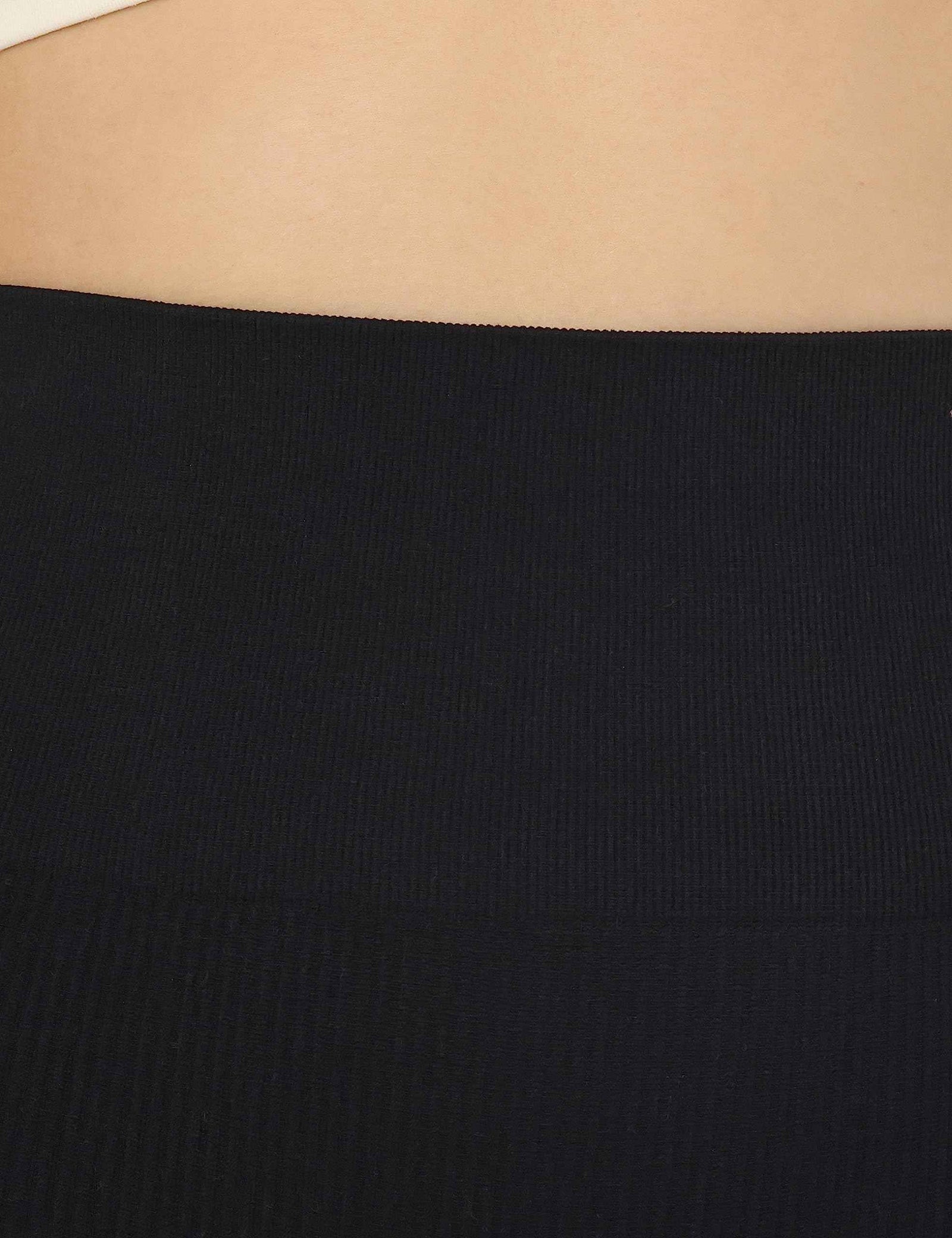 Splash jersey legging for women, black-size: s - Safqqa Egypt