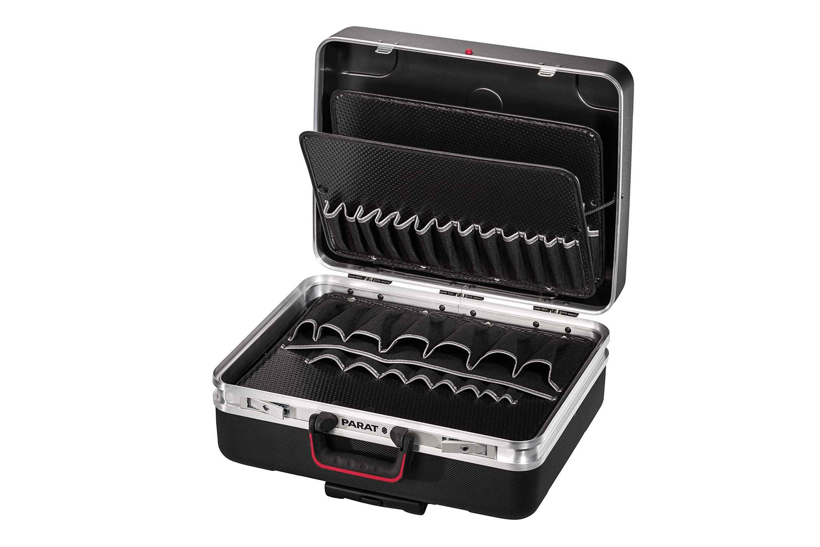 PARAT GmbH & Co. KG 535500171 Silver Tool Case Roll, Black, King - Safqqa Egypt