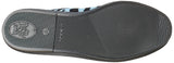 حذاء باليه مسطح للسيدات 5428-DENIM