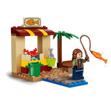 مجموعة بناء مطاردة الديناصور بتيرانودون من مجموعة LEGO® Jurassic World 76943 (94 قطعة)